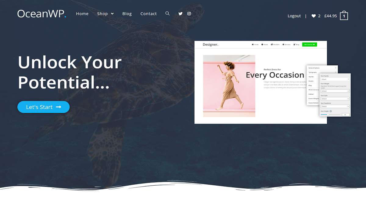 You are currently viewing OceanWP Child Theme
