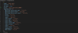 Read more about the article How to call API from React without CORS issue